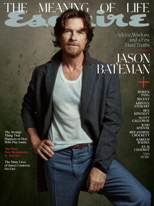 Title details for Esquire by Hearst - Available